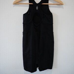 Free People Shorts Jumsuit